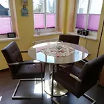 아파트 Haus Blaue Welle App 13 Inkl Strandkorb In Der Hs 제바트헤링스도르프