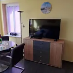 아파트 Haus Blaue Welle App 13 Inkl Strandkorb In Der Hs