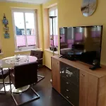Haus Blaue Welle App 13 Inkl Strandkorb In Der Hs * 제바트헤링스도르프