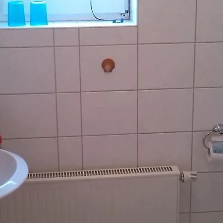 Lägenhet Haus Blaue Welle App 13 Inkl Strandkorb In Der Hs *