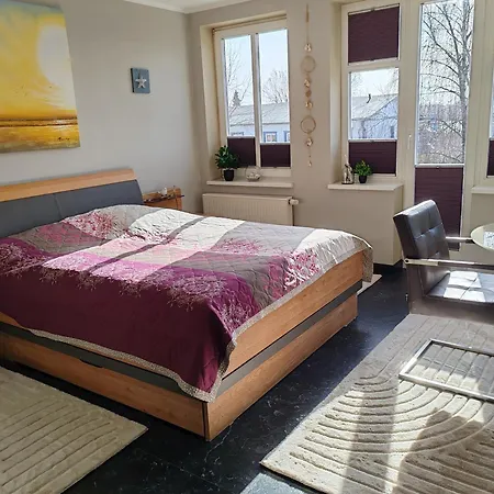 Haus Blaue Welle App 13 Inkl Strandkorb In Der Hs *
