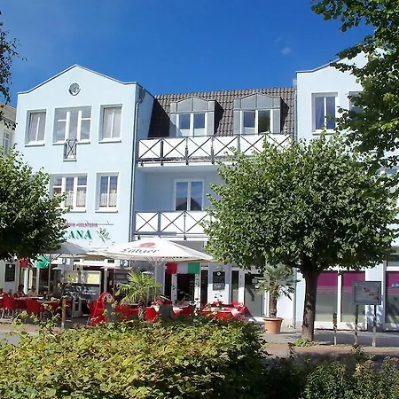 Haus Blaue Welle App 13 Inkl Strandkorb In Der Hs
