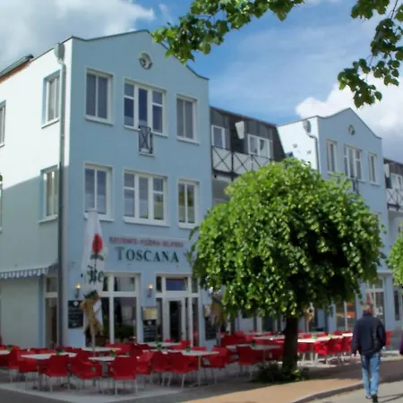 Haus Blaue Welle App 13 Inkl Strandkorb In Der Hs Heringsdorf (Usedom)