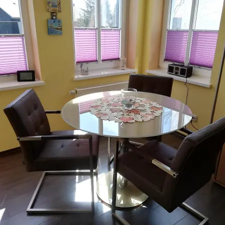 Apartmán Haus Blaue Welle App 13 Inkl Strandkorb In Der Hs Heringsdorf (Usedom)