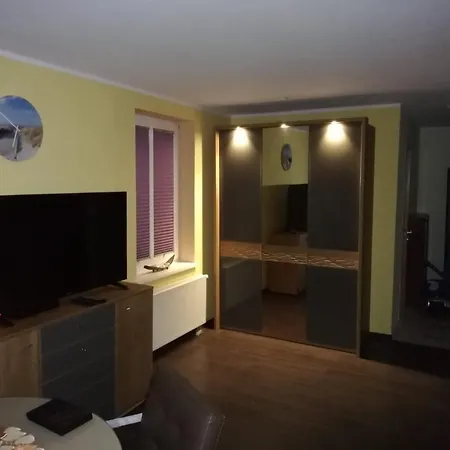 Lägenhet Haus Blaue Welle App 13 Inkl Strandkorb In Der Hs Heringsdorf (Usedom)