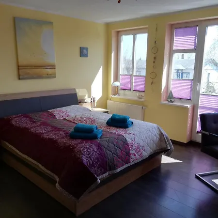 Haus Blaue Welle App 13 Inkl Strandkorb In Der Hs *