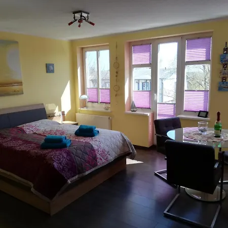 Haus Blaue Welle App 13 Inkl Strandkorb In Der Hs *