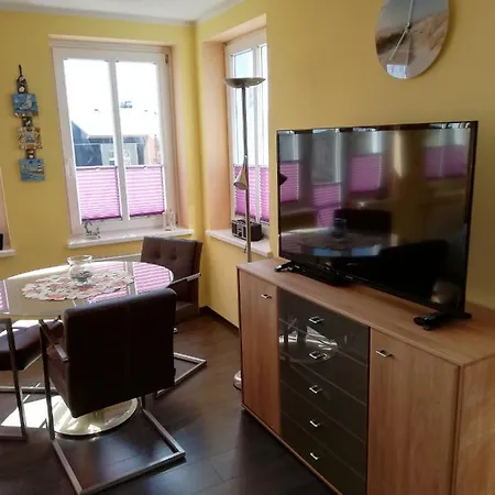 Haus Blaue Welle App 13 Inkl Strandkorb In Der Hs * Heringsdorf (Usedom)