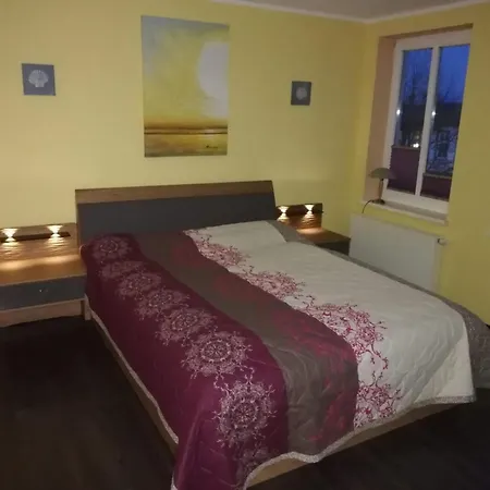 Haus Blaue Welle App 13 Inkl Strandkorb In Der Hs 제바트헤링스도르프