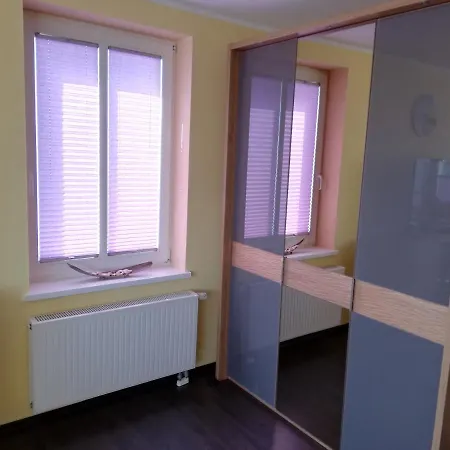 Haus Blaue Welle App 13 Inkl Strandkorb In Der Hs Apartmán *