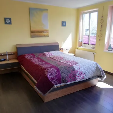 Haus Blaue Welle App 13 Inkl Strandkorb In Der Hs