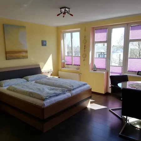 Haus Blaue Welle App 13 Inkl Strandkorb In Der Hs Apartmán Heringsdorf (Usedom)