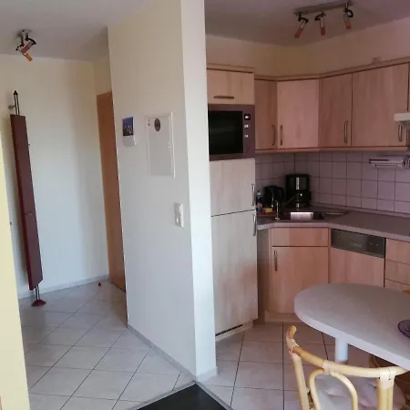 Haus Blaue Welle App 13 Inkl Strandkorb In Der Hs *