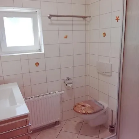 Haus Blaue Welle App 13 Inkl Strandkorb In Der Hs Lägenhet Heringsdorf (Usedom)